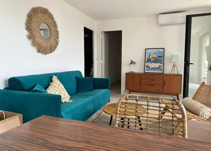 Joli Appartement Avec Vue Incroyable