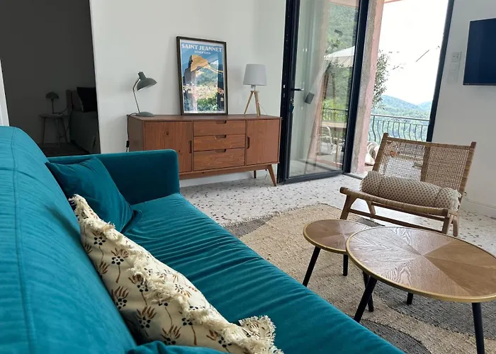 Joli Appartement Avec Vue Incroyable