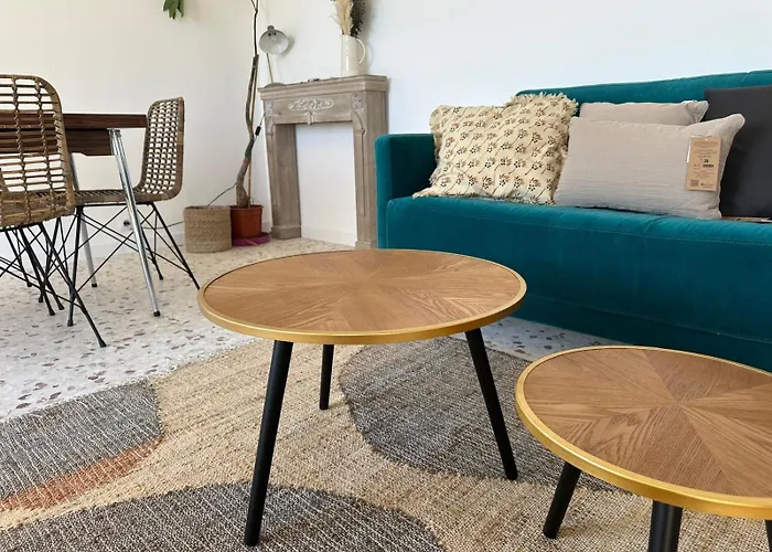 Joli Appartement Avec Vue Incroyable