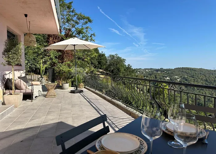 Joli Appartement Avec Vue Incroyable