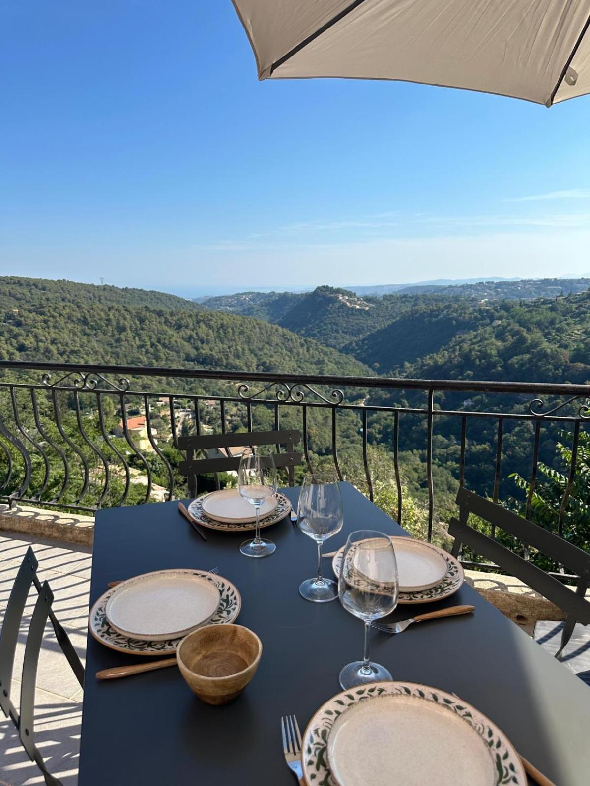 Joli Avec Vue Incroyable